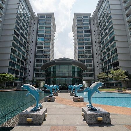 Mount Austin #Palazio B1 Pool View 1-2Pax #Mspro Daire Johor Bahru Dış mekan fotoğraf