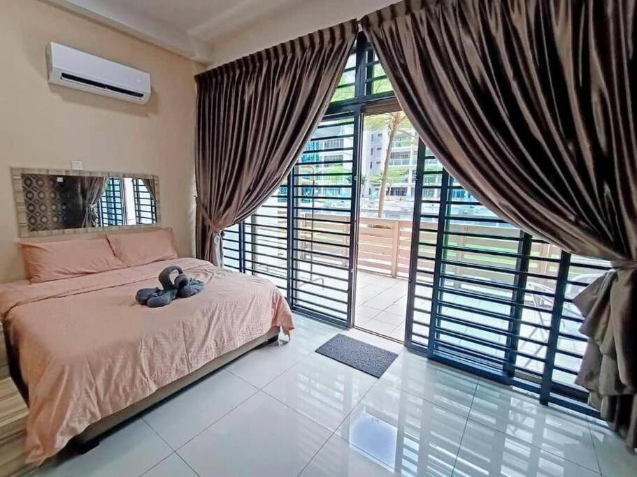 Mount Austin #Palazio B1 Pool View 1-2Pax #Mspro Daire Johor Bahru Dış mekan fotoğraf